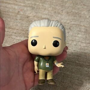 Funko Pop Parks n Rec Figure